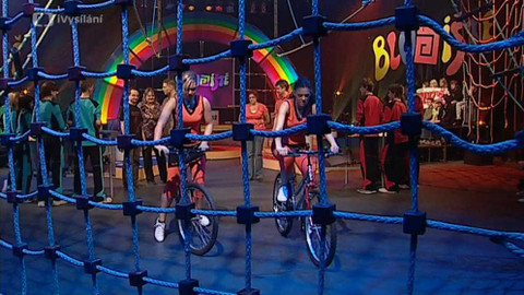 Bludiště - 11. června 2010