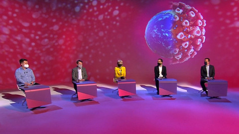 Mimořádné pořady ČT24 - Země v nouzi - ponaučení z krize