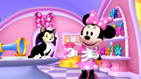 Butik myšky Minnie - 5/20 Tma jak v pytli
