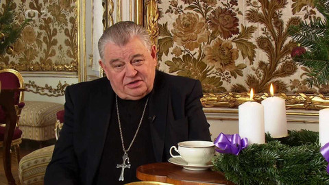 Vánoční promluva - Vánoční promluva kardinála Dominika Duky