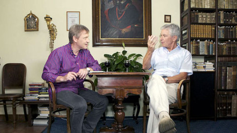 Uchem jehly - 16. října 2011