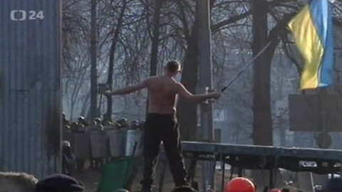 Horizont ČT24 - 20. ledna 2014