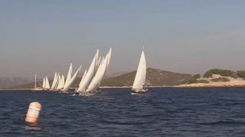 Česká námořní rallye - Česká námořní rallye 2008