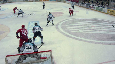 Buly hokej - HC Sparta Praha - HC Oceláři Třinec