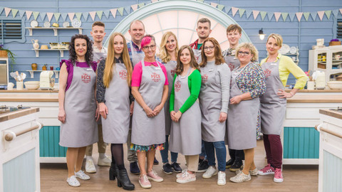 Peče celá země - Epizoda 1/10