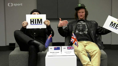 Magazín SP ve freestyle lyžování - Magazín SP v akrobatickém lyžování