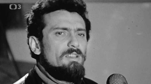 Vysílá studio A - Strahovský stadion 1966