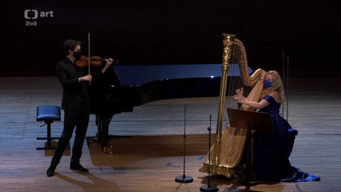 Pomáháme s Českou filharmonií - 28. března 2020