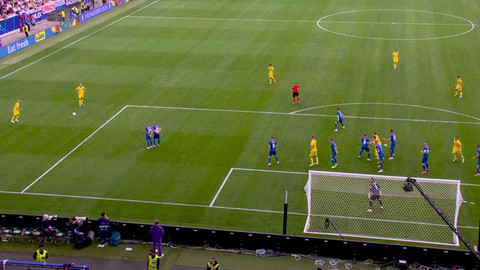 UEFA EURO 2024 Německo - Slovensko - Ukrajina