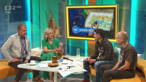 Dobré ráno - 7. srpna 2023