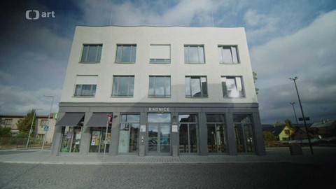 Česká cena za architekturu - Radnice města Lázně Bělohrad