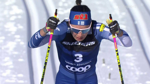 Tour de Ski - Tour de Ski Itálie