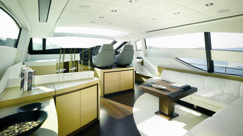 Styl - Lodě nejen po italsku