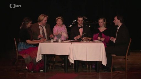 Divadlo žije! - 27. května 2014