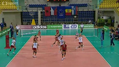 Volejbalový magazín - 19. října 2015