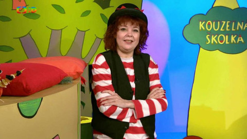 Kouzelná školka - 5. prosince 2019