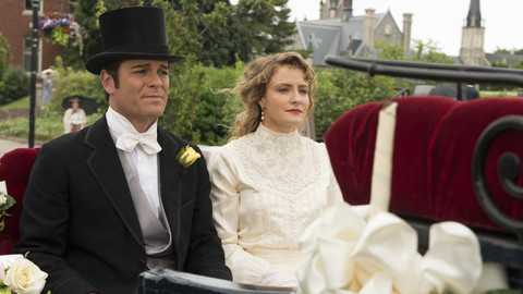 Případy detektiva Murdocha - 4/18 Posvátné manželství