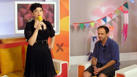 Sama doma - 21. června 2012