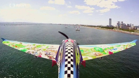 Red Bull Air Race - Red Bull Air Race 2017 Japonsko