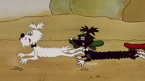 Štaflík a Špagetka - 10/13 Sportovci