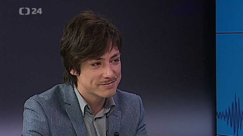 Interview ČT24 - 25. ledna 2016