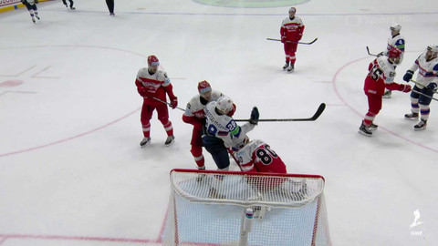 MS v ledním hokeji 2024 Česko - Dánsko - Norsko