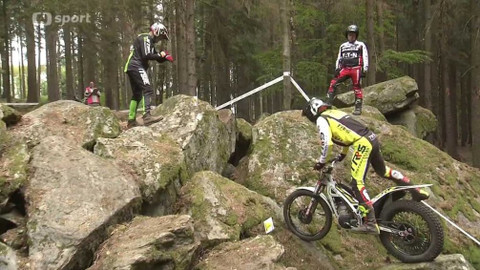 Svět motorů - Trial MM ČR Kramolín