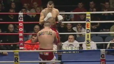 Bojové sporty - K1 - Souboj Titánů Praha I.