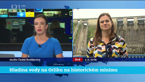 Události v regionech (jih a západ) - 3. září