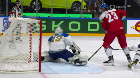MS v ledním hokeji 2023 Finsko, Lotyšsko - Česko - Kazachstán