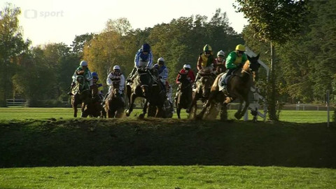 Velká pardubická - Před Velkou pardubickou 2020