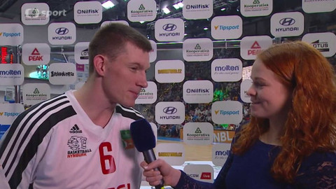 BasketManie - 13. ledna 2019