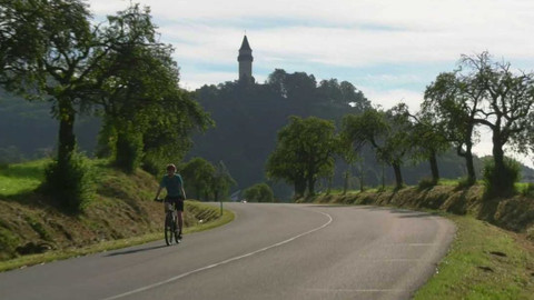 Cyklotoulky - Odersko