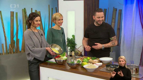 Sama doma - 2. března 2018