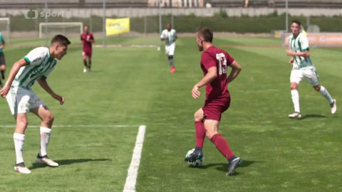 Fotbal - CEE Cup 2018