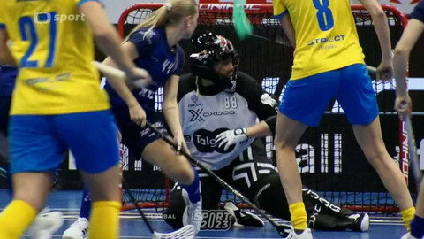 Sport roku - Florbal 2023