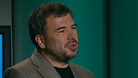 Hyde Park ČT24 - 20. května 2011