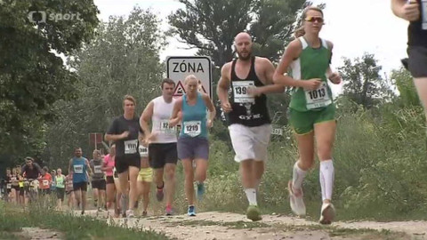 Sport v regionech - Běhej Lesy Lednice