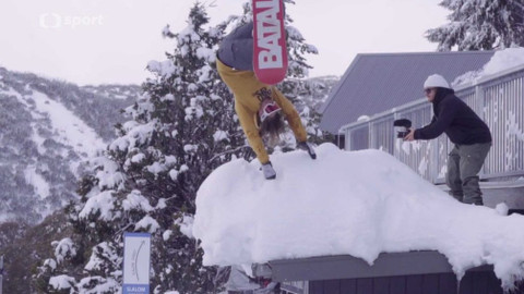 Magazín českého snowboardingu - Magazín českého snowboardingu 2019