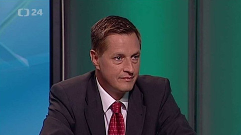 Hyde Park ČT24 - 1. září 2015