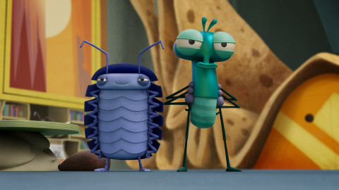 Moucha Loyd - 22/52 Muší váha