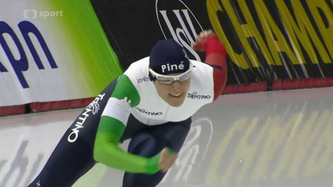 MS v rychlobruslení 2017 Jižní Korea - Závod žen na 500 m