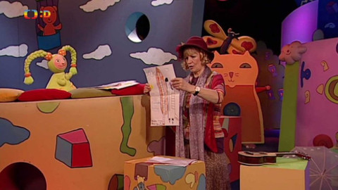 Kouzelná školka - 12. května 2016