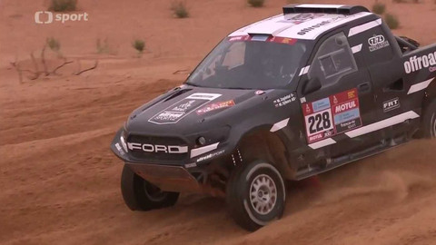Svět motorů - Offroadsport na Dakaru