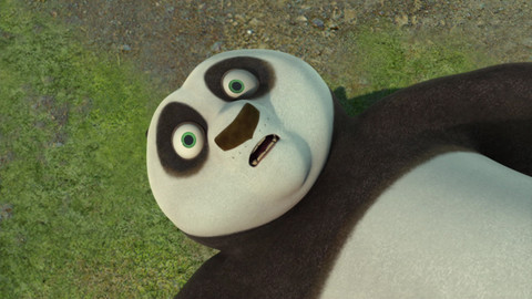 Kung Fu Panda: Legendy o mazáctví - 3/28 Poova nevěsta