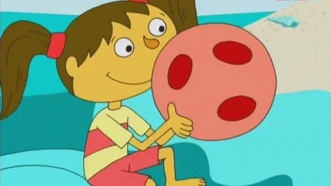 Berta a Ufo - Dobrodružství s chobotnicí