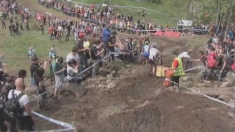 Cyklistika - Magazín SP horských kol