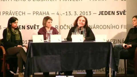 Jeden svět - Bezpráví v Pákistánu