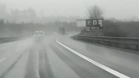 Osudové okamžiky - Dálnice D1, 88. kilometr