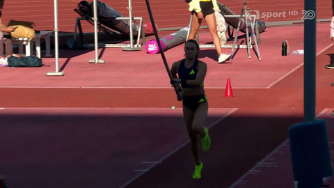 Atletika - Memoriál Josefa Odložila